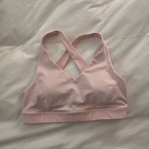 Lululemon strawberry milkshake envital bra